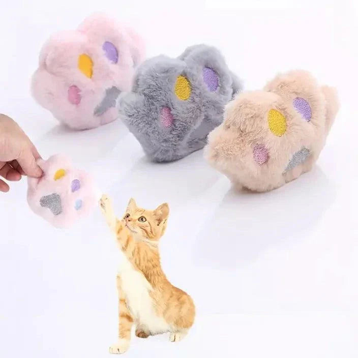 Cute Plush Cat Toys