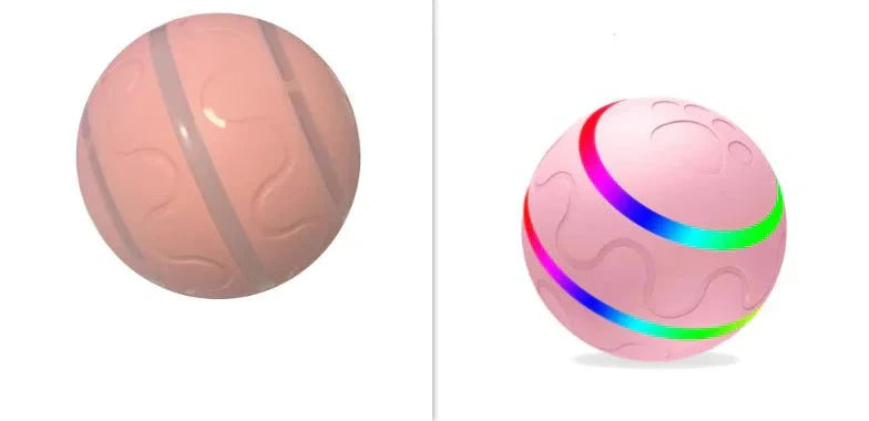 Wicked Ball Toy