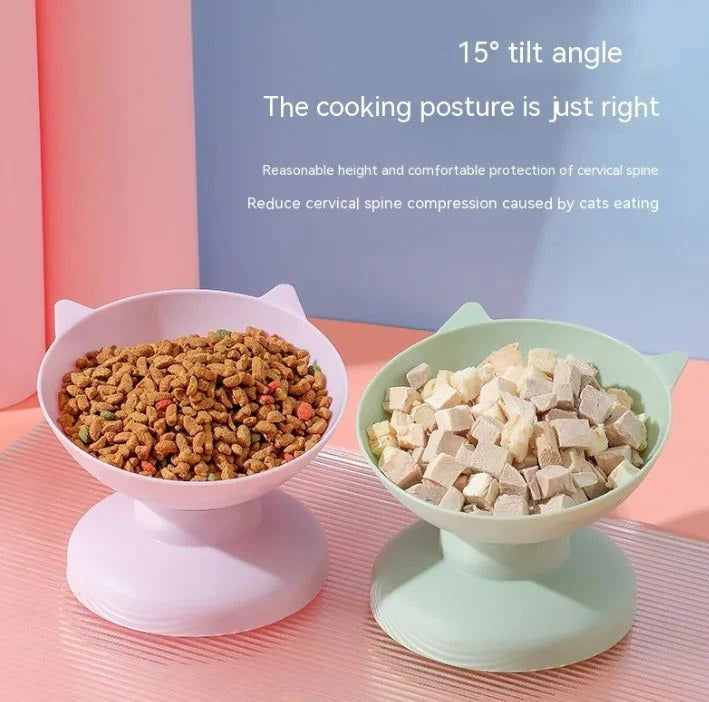 Oversize Plastic Pet Bowl