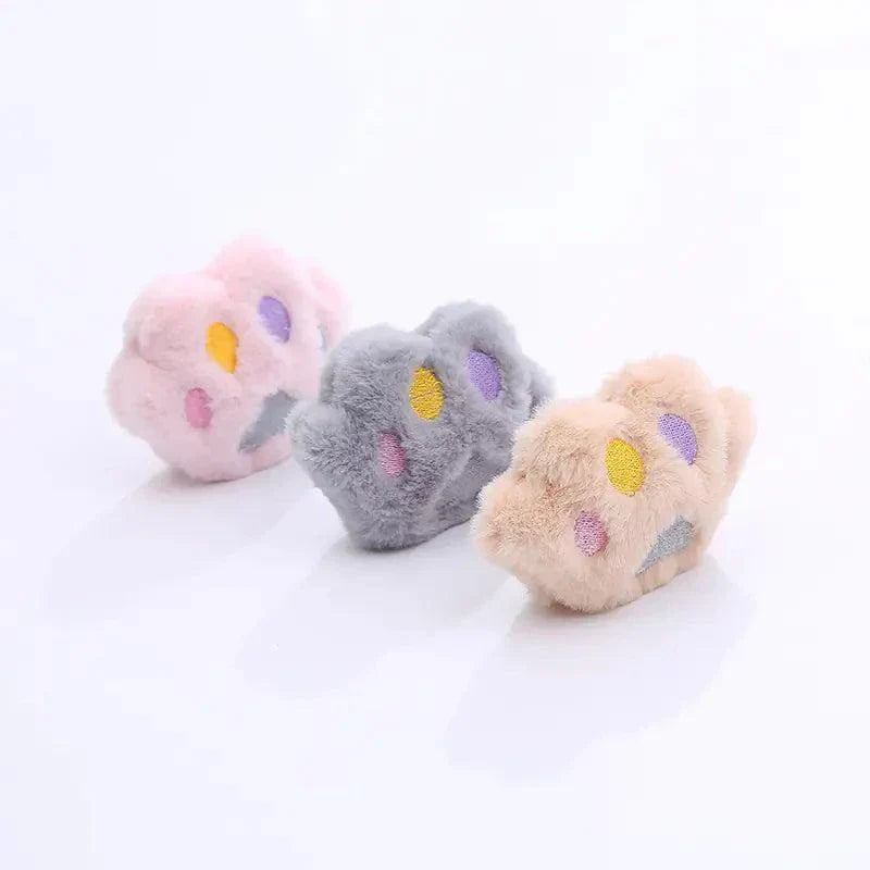 Cute Plush Cat Toys