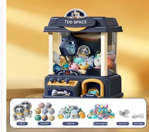 Mini Cat Toys Claw Machine