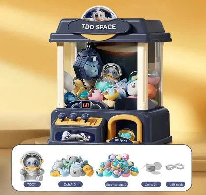 Mini Cat Toys Claw Machine