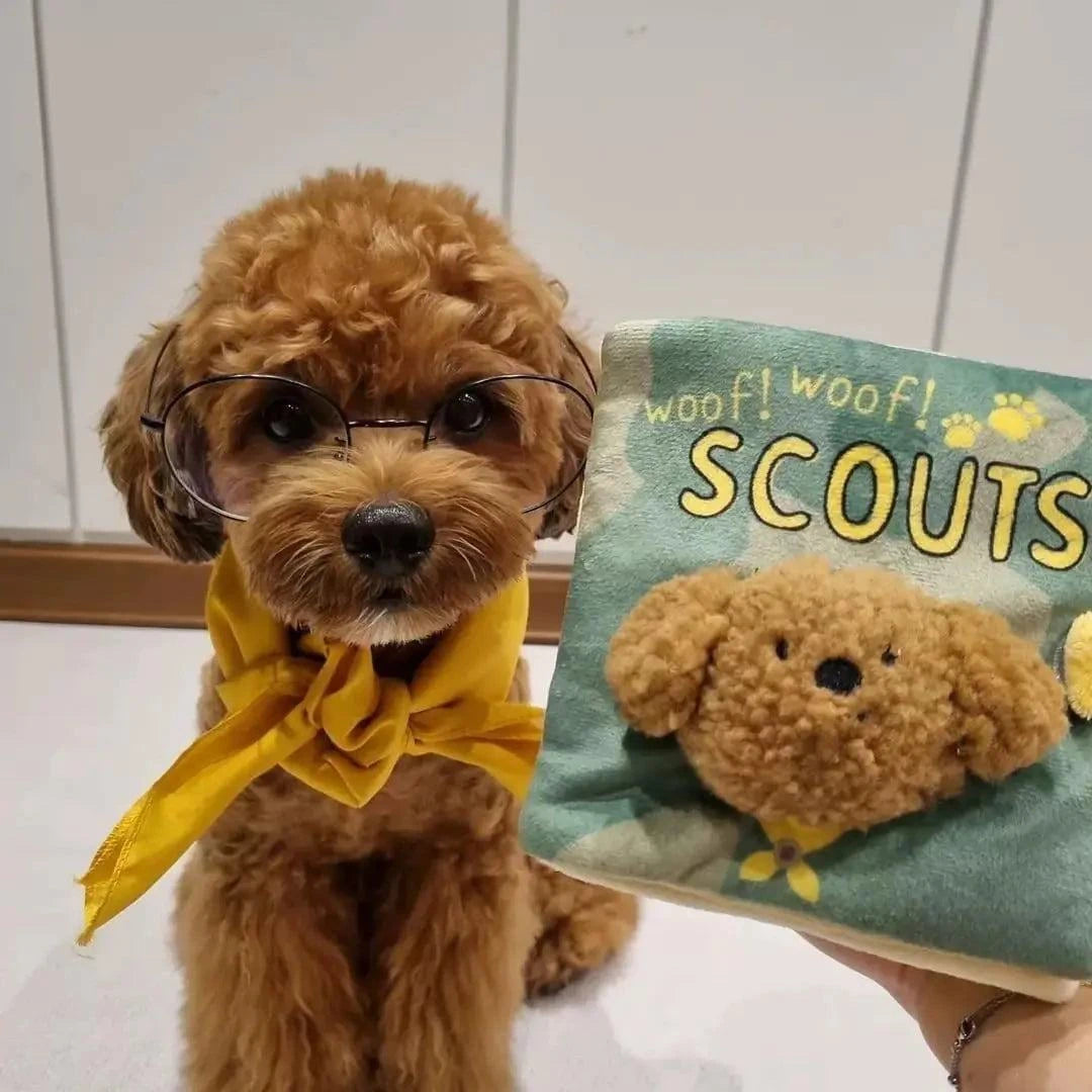 Dog Enrichment Toys