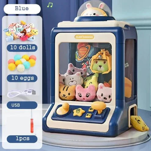 Mini Cat Toys Claw Machine
